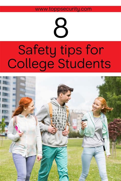 dating safety tips for college students